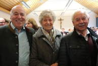 70. Geburtstag unseres Herrn Pfarrers