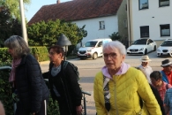 Bittgang Scheuer 2025