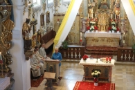 Bittgang Scheuer 2025