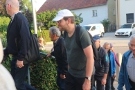 Bittgang Scheuer 2025