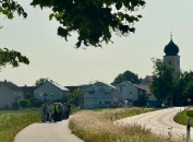 Bittgang Scheuer 2025