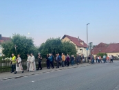 Bittgang Scheuer 2025