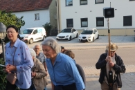 Bittgang Scheuer 2025