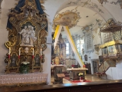 Bittgang Scheuer 2025