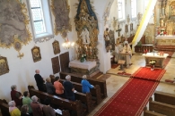 Bittgang Scheuer 2025