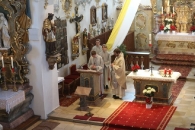 Bittgang Scheuer 2025