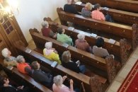 Bittgang Scheuer 2025