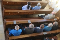 Bittgang Scheuer 2025