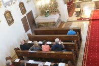 Bittgang Scheuer 2025