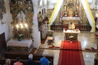 Bittgang Scheuer 2025