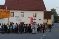 Bittgang Scheuer 2025