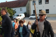 Bittgang Scheuer 2025