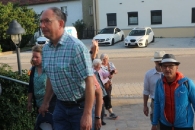 Bittgang Scheuer 2025