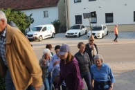 Bittgang Scheuer 2025