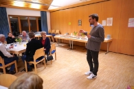 Ehejubilare Feier 2025