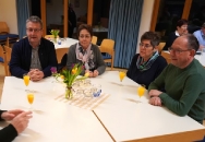 Ehejubilare Feier 2025