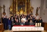 Ehejubilare Feier 2025
