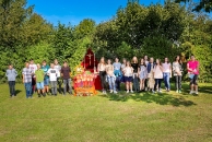 Firmvorstellgottesdienst
