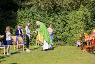 Firmvorstellgottesdienst