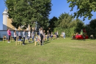 Firmvorstellgottesdienst