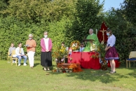 Firmvorstellgottesdienst