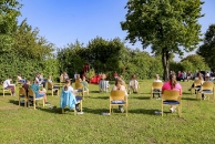 Firmvorstellgottesdienst