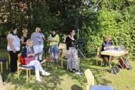 Firmvorstellgottesdienst