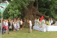 Gottesdienst a.d.Wolfgangseiche