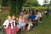 Gottesdienst a.d.Wolfgangseiche