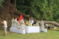Gottesdienst a.d.Wolfgangseiche