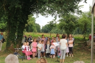 Gottesdienst a.d.Wolfgangseiche