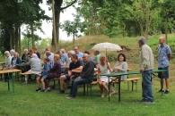 Gottesdienst a.d.Wolfgangseiche