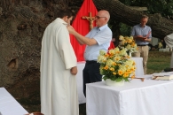 Gottesdienst a.d.Wolfgangseiche