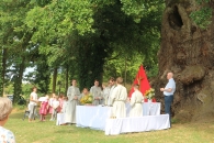 Gottesdienst a.d.Wolfgangseiche