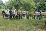 Gottesdienst a.d.Wolfgangseiche