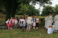 Gottesdienst a.d.Wolfgangseiche