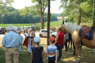 Gottesdienst Wolfgangseiche