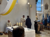 Installation Pfarrer Alexander Ertl