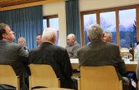 MMC Bannersegnung und Konvent mit Ehrungen