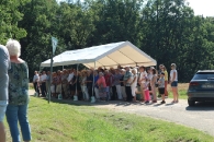 OGV Gottesdienst Wolfgangseiche