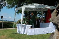 OGV Gottesdienst Wolfgangseiche