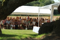 OGV Gottesdienst Wolfgangseiche