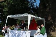 OGV Gottesdienst Wolfgangseiche