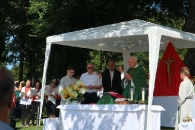 OGV Gottesdienst Wolfgangseiche