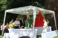OGV Gottesdienst Wolfgangseiche