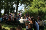 OGV Gottesdienst Wolfgangseiche