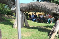 OGV Gottesdienst Wolfgangseiche