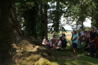 OGV Gottesdienst Wolfgangseiche