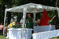 OGV Gottesdienst Wolfgangseiche