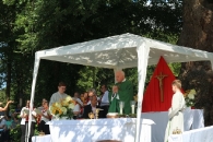 OGV Gottesdienst Wolfgangseiche